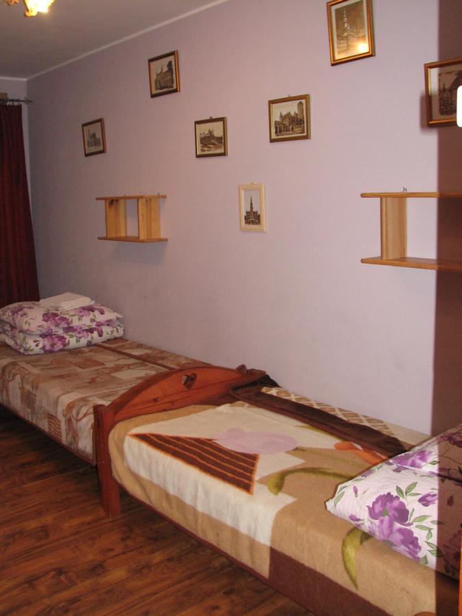 Losiowy Kat Goniadz Exterior photo