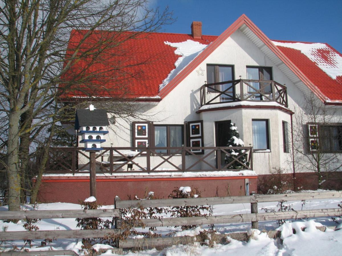 Losiowy Kat Goniadz Exterior photo