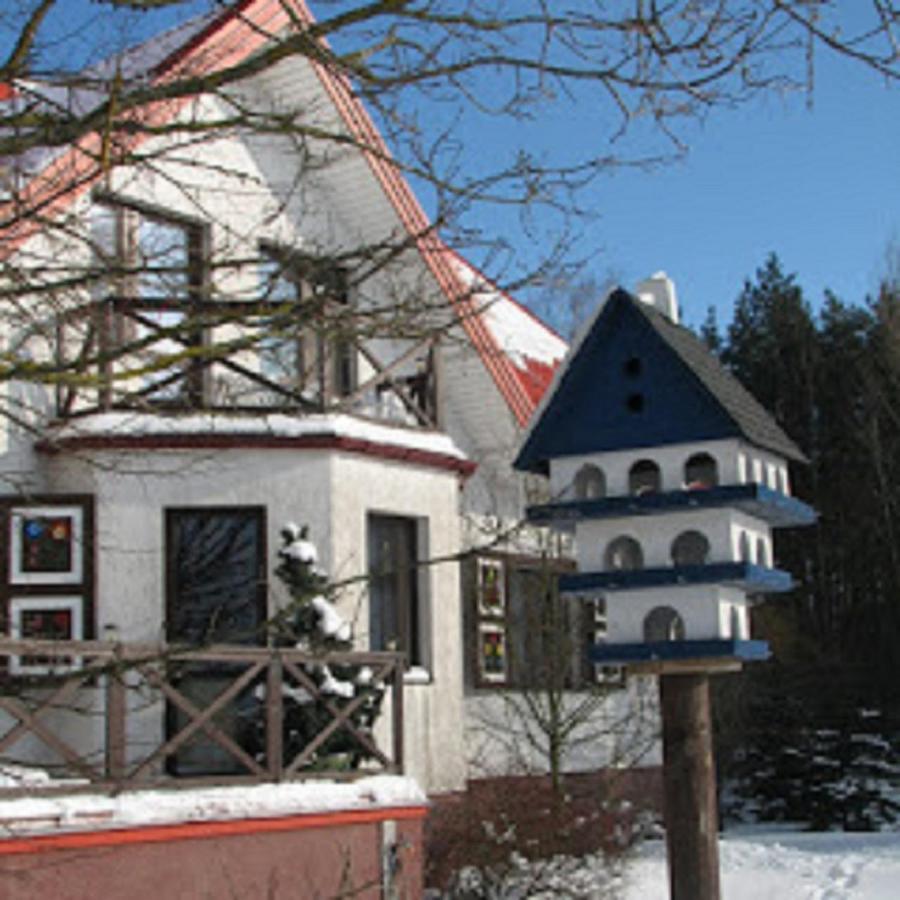 Losiowy Kat Goniadz Exterior photo